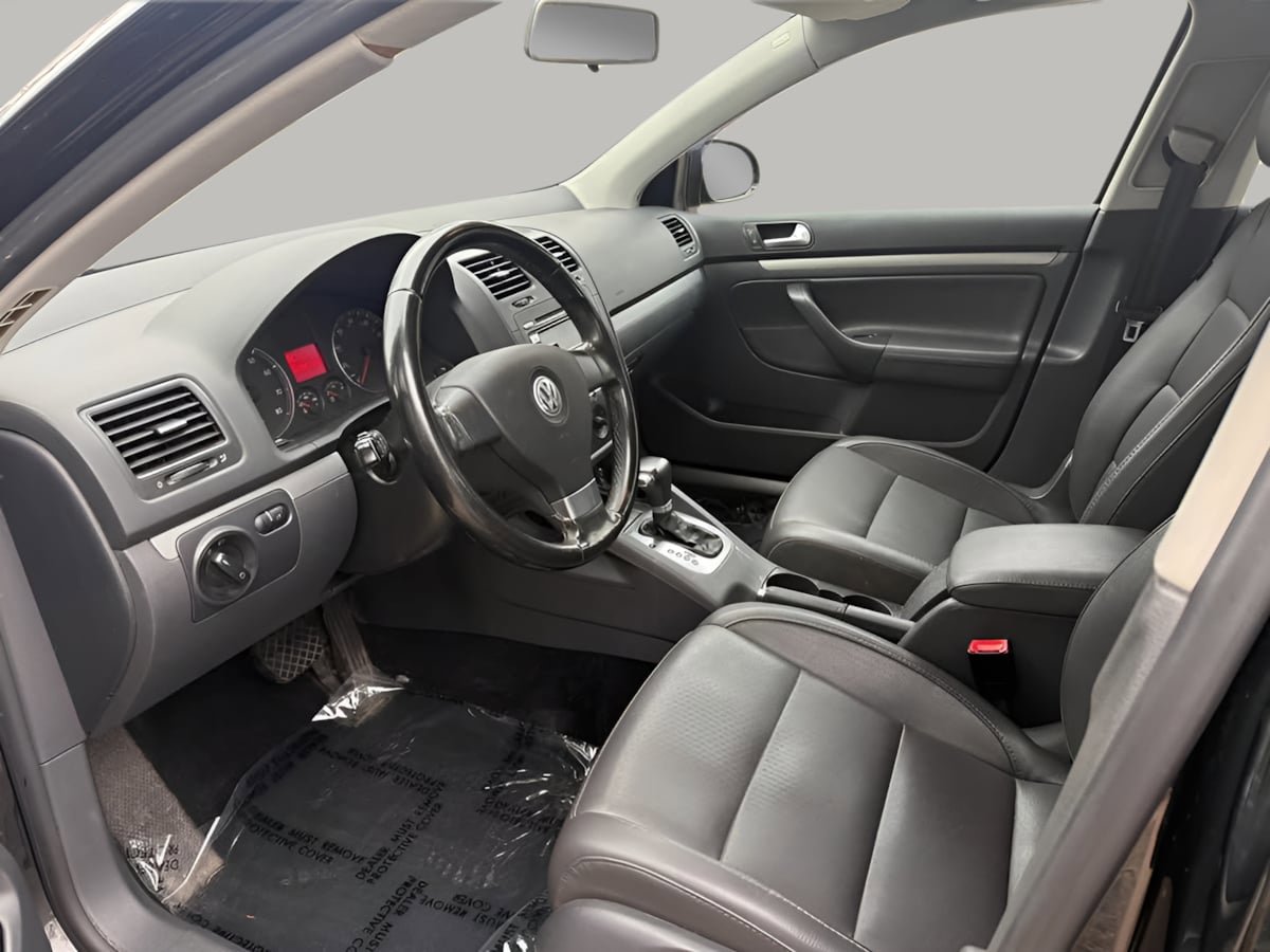 Used 2008 Volkswagen Jetta Wolfsburg Edition image 10