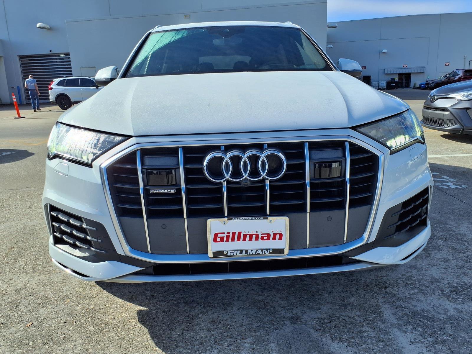 Used 2021 Audi Q7 3.0T Prestige image 20