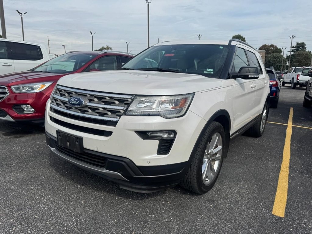 Used 2018 Ford Explorer XLT w/ Equipment Group 202A AWD/4WD image 6