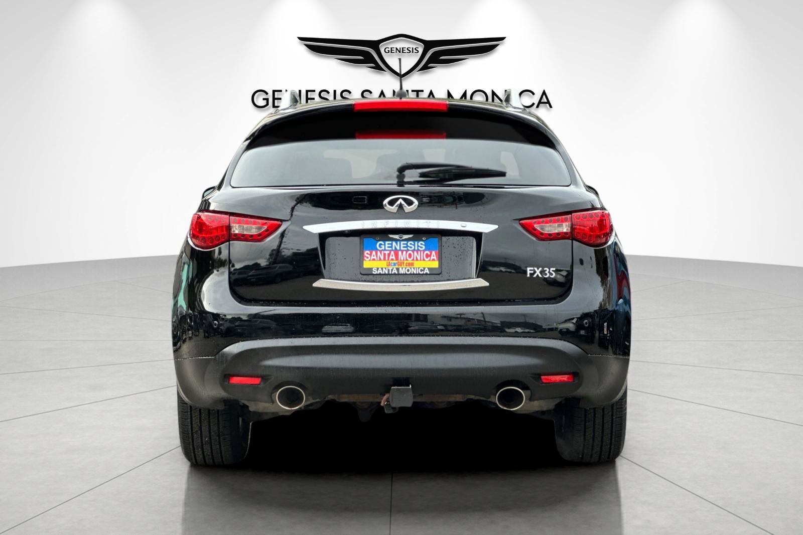 Used 2011 INFINITI FX35 2WD w/ Premium Pkg image 5