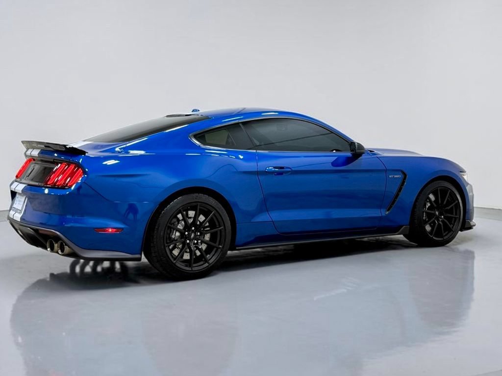 Used 2018 Ford Mustang Shelby GT350 w/ Electronics Package RWD image 18