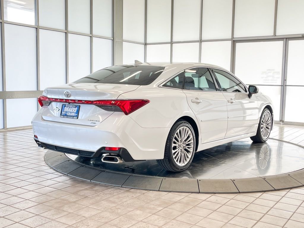 Used 2021 Toyota Avalon Limited image 8