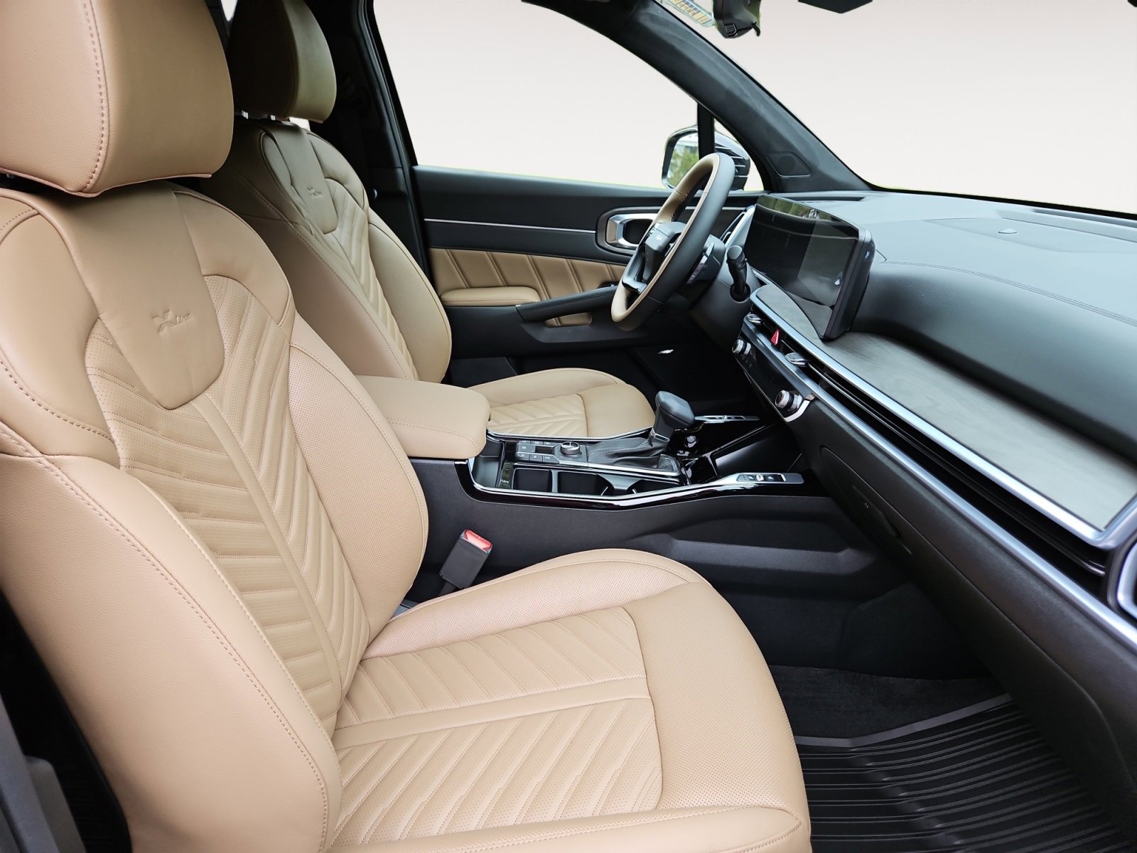 New 2026 Kia Sorento SX Prestige w/ Olive Brown Leather Package image 15