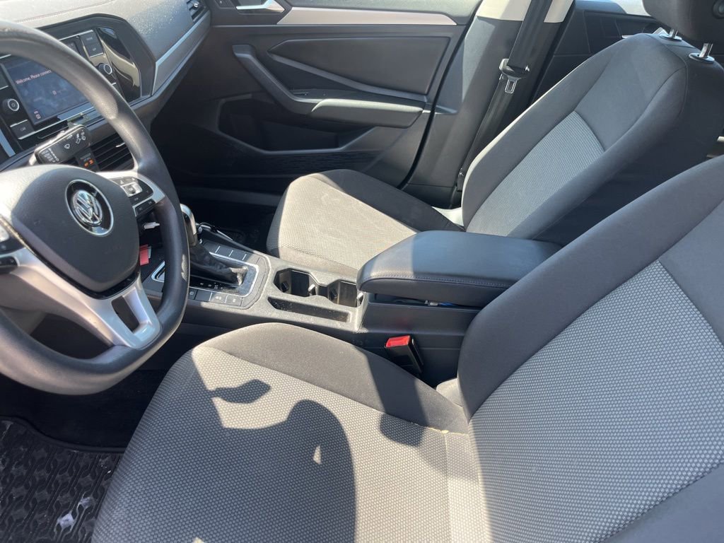 Used 2019 Volkswagen Jetta S w/ Driver Assistance Package FWD image 13