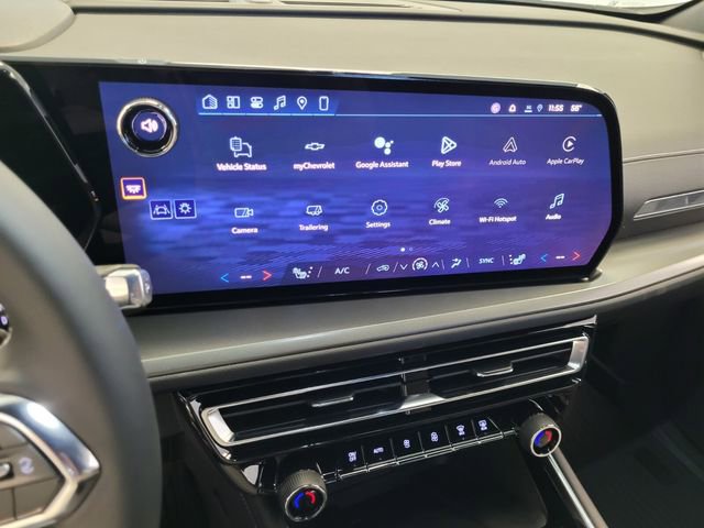 New 2026 Chevrolet Traverse LT w/ Driver Confidence Package image 19