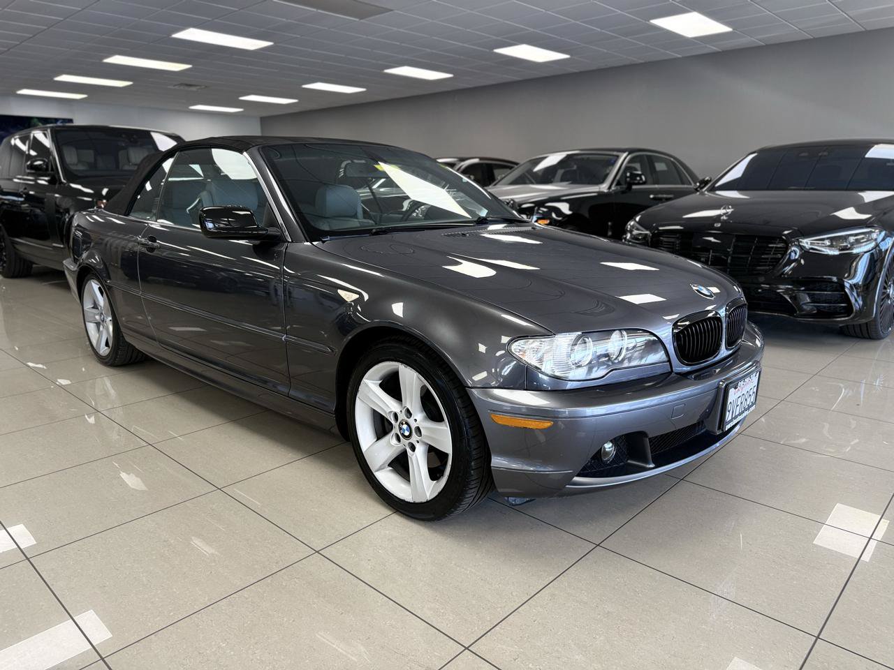 Used 2006 BMW 325Ci Convertible RWD image 8