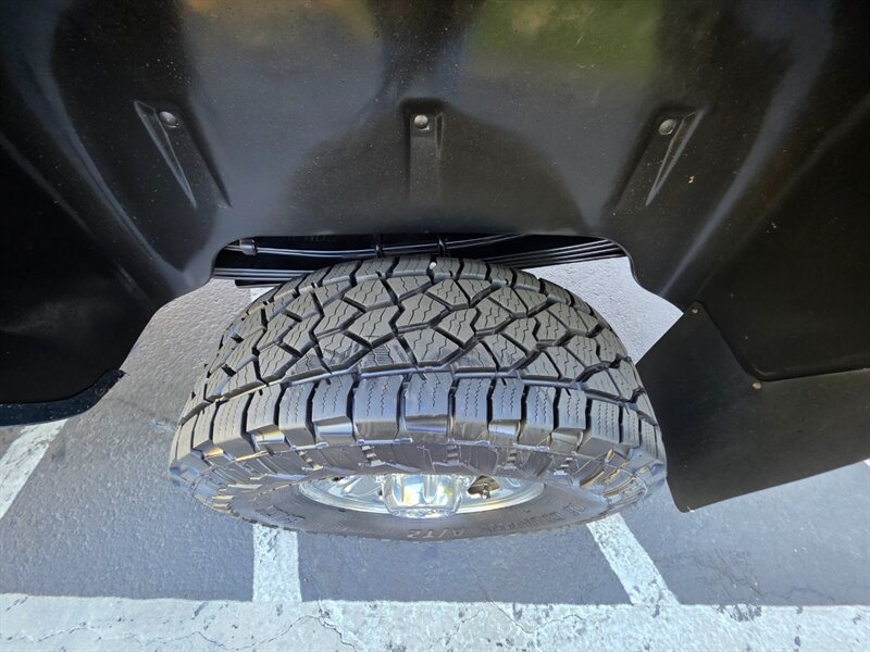 Used 1996 Dodge Ram 2500 Truck 4x4 Regular Cab image 45