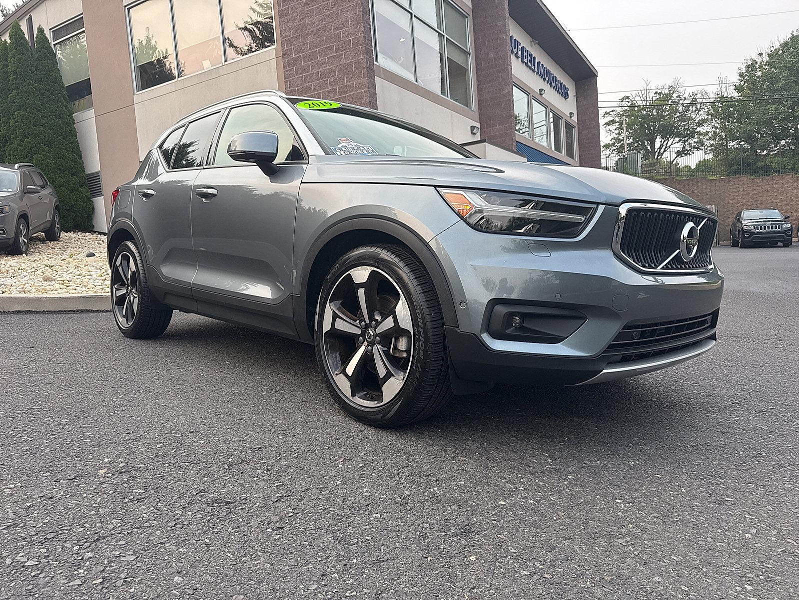 Used 2019 Volvo XC40 T5 Momentum AWD/4WD image 15