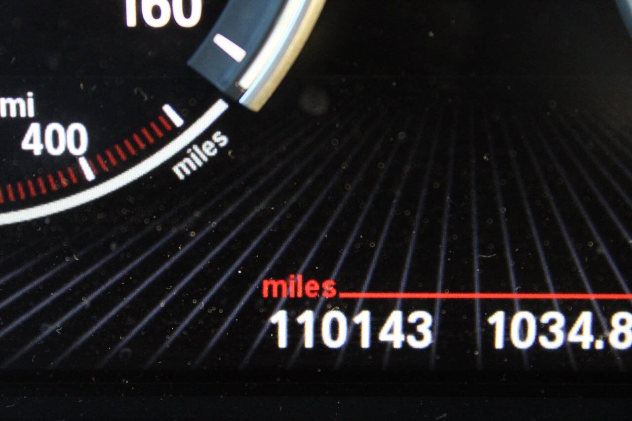 Used 2014 BMW X5 xDrive35d image 15