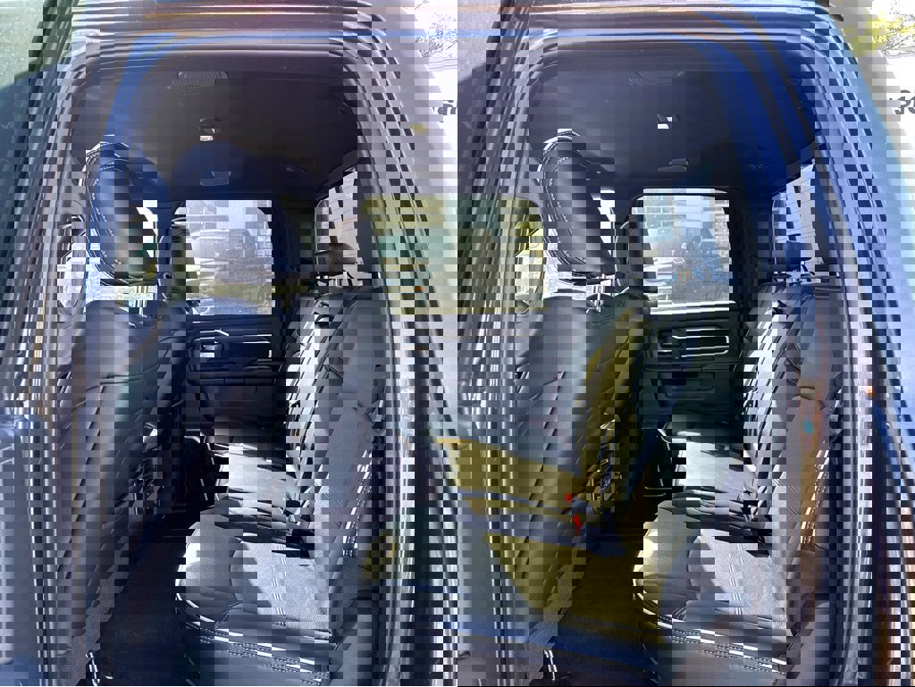 New 2025 RAM 2500 Laramie w/ Sport Appearance Package image 10