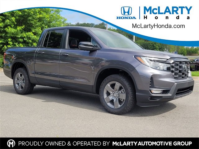New 2025 Honda Ridgeline TrailSport