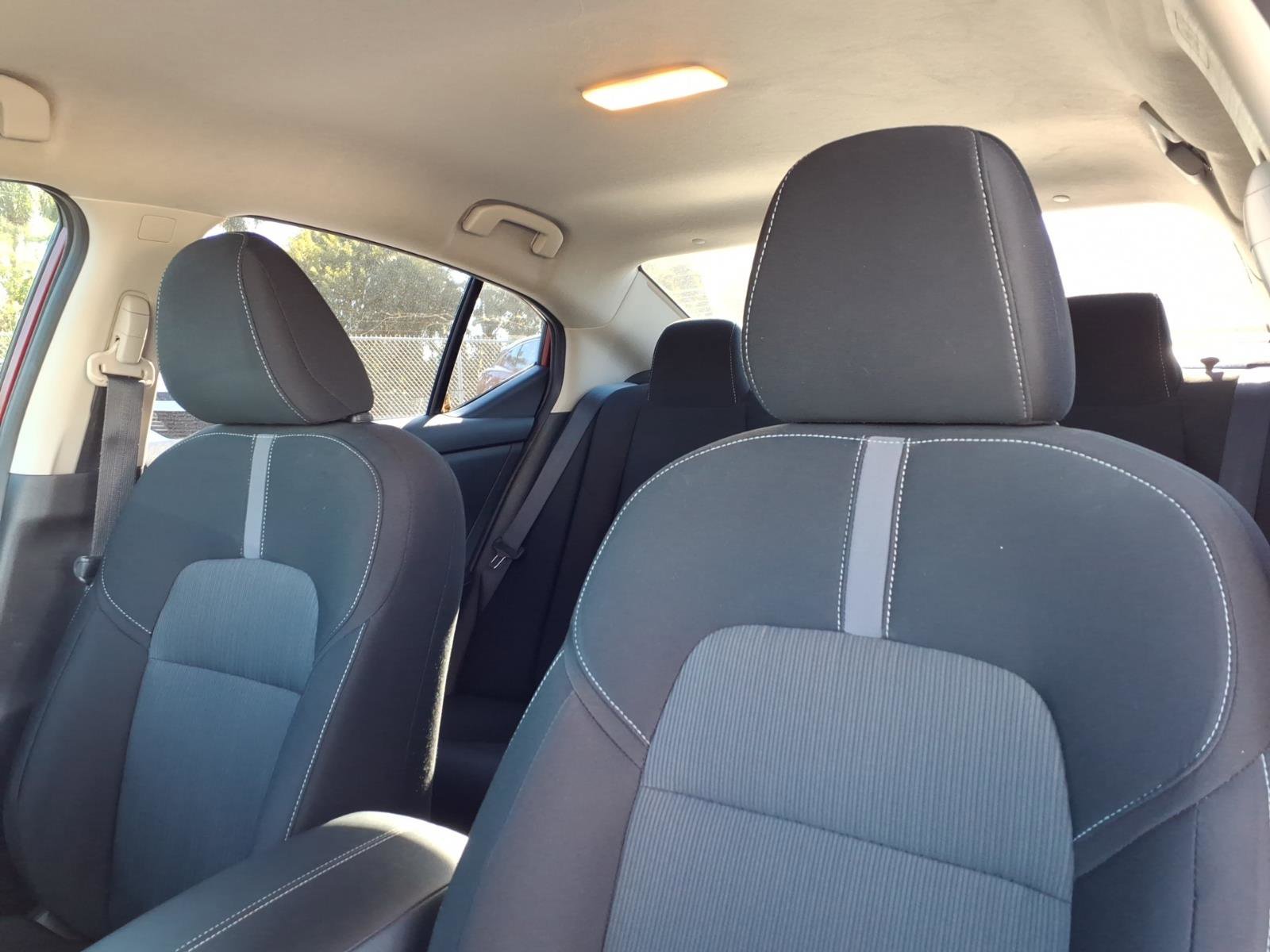 Certified 2022 Nissan Sentra SV w/ Trunk Package image 16