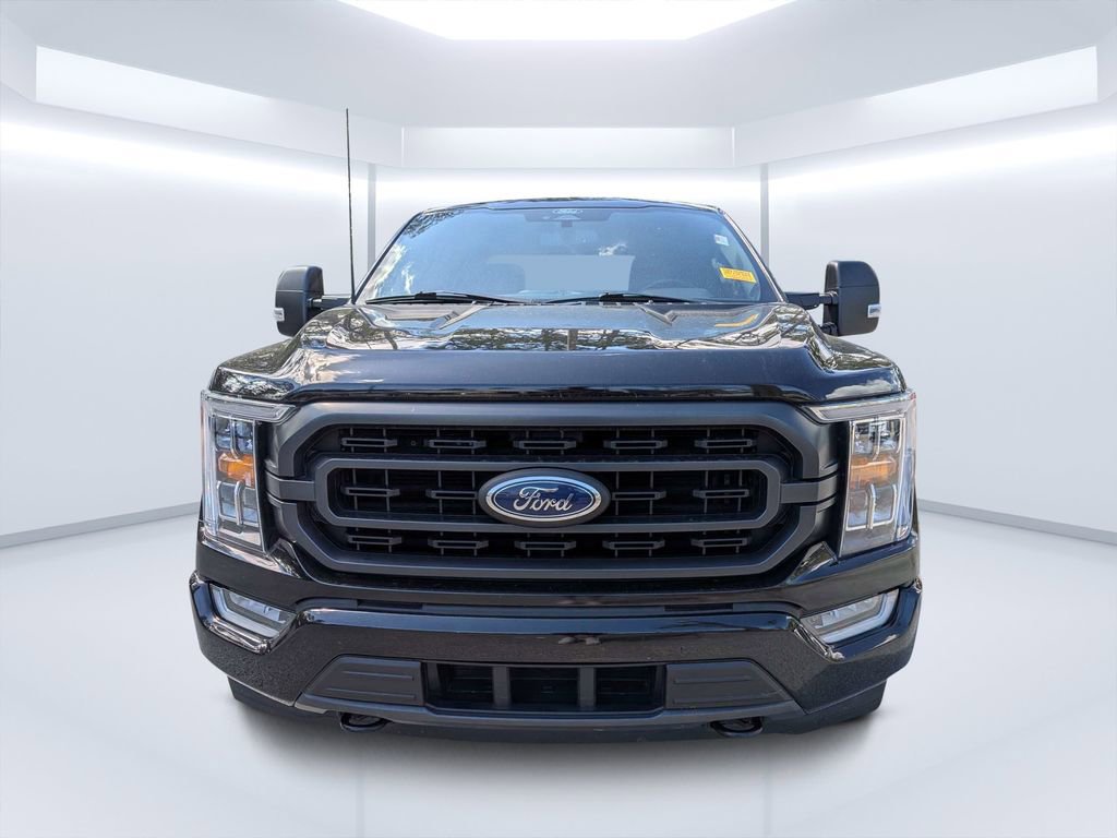 Used 2021 Ford F150 XLT w/ Equipment Group 302A High AWD/4WD image 8