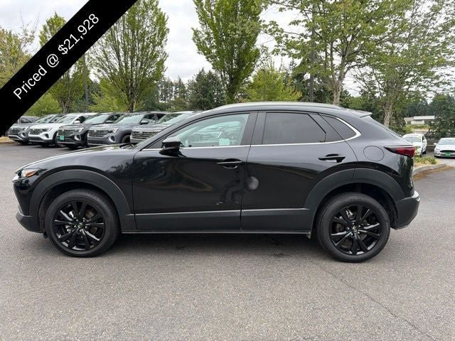 Used 2024 MAZDA CX-30 AWD 2.5 S w/ Select Sport Pkg image 3