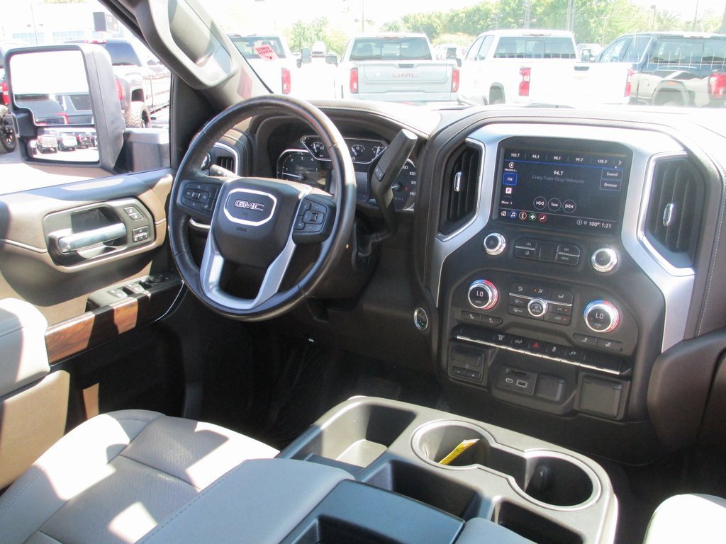 Used 2022 GMC Sierra 2500 SLT w/ Gooseneck/5TH Wheel Package image 20