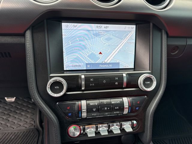 Used 2022 Ford Mustang Premium w/ Equipment Group 201A image 7