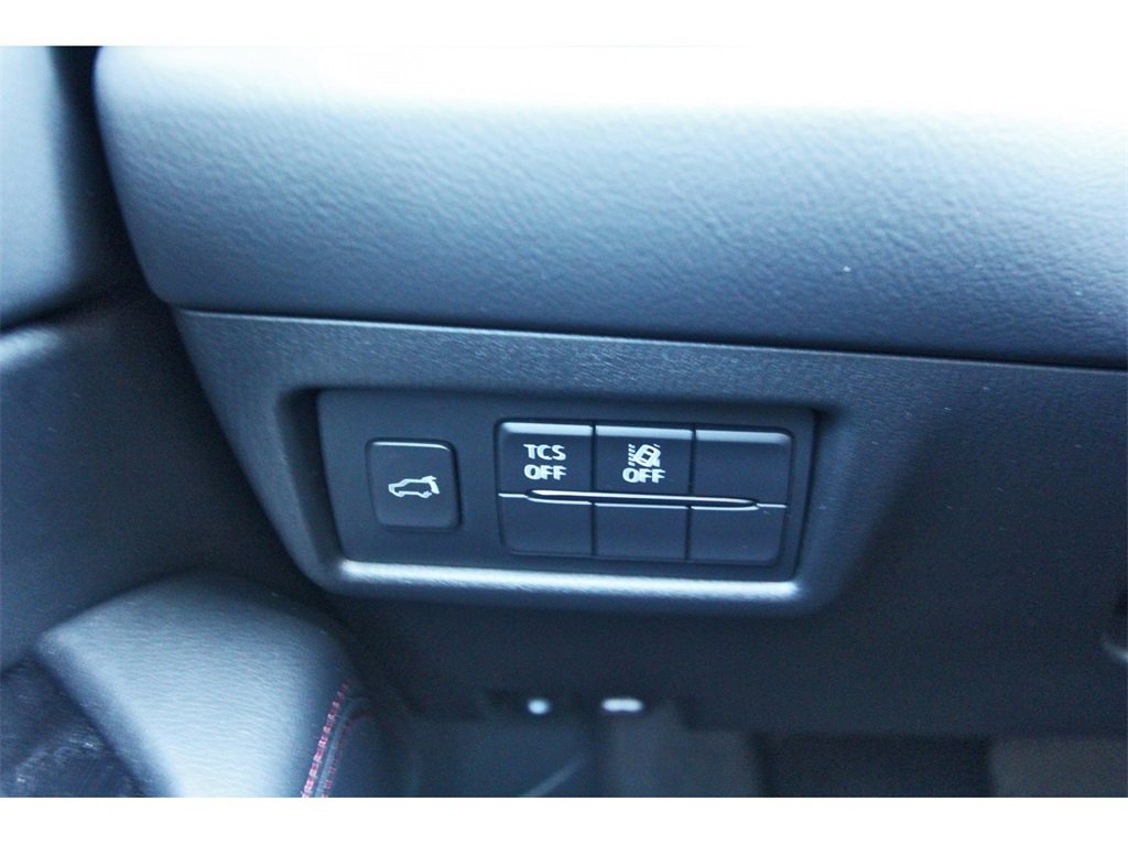 Certified 2021 MAZDA CX-5 Carbon Edition image 18