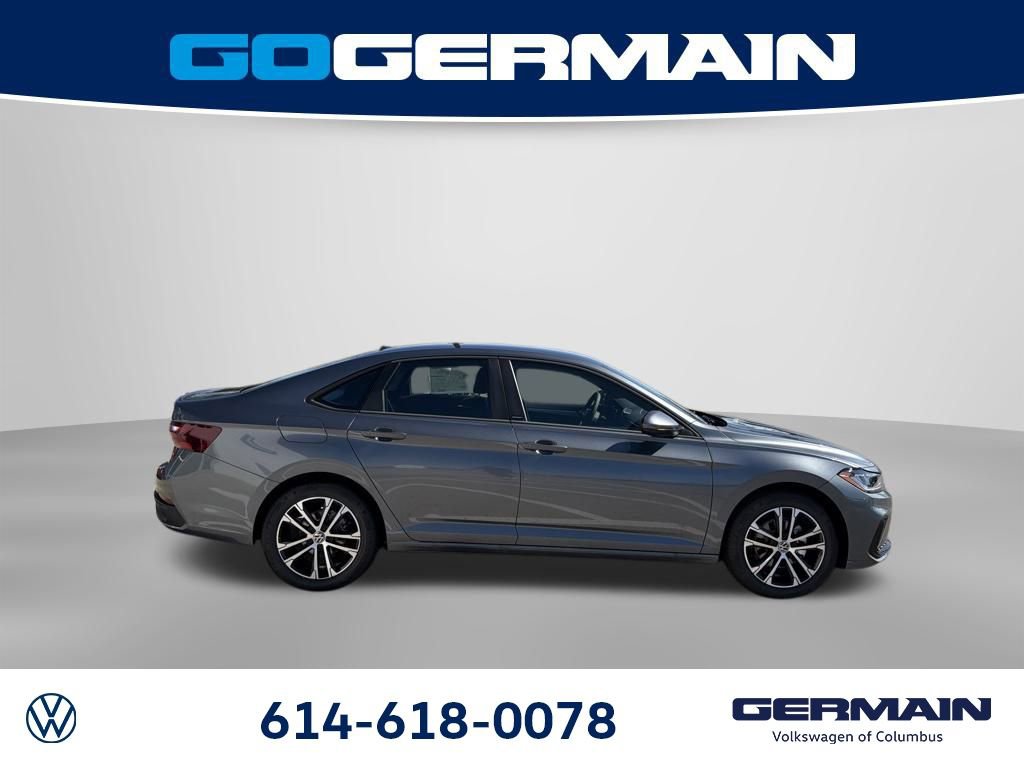 New 2026 Volkswagen Jetta Sport image 5