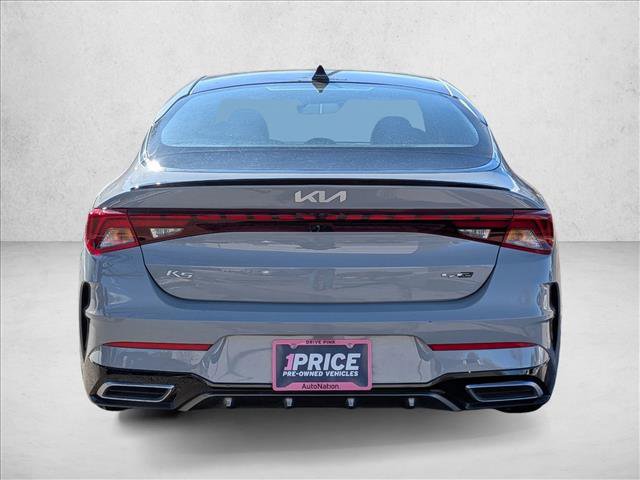 Used 2022 Kia K5 GT-Line w/ GT-Line Awd Premium Package image 4