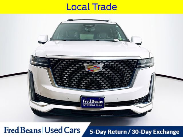 Used 2023 Cadillac Escalade ESV Premium Luxury AWD/4WD video 2