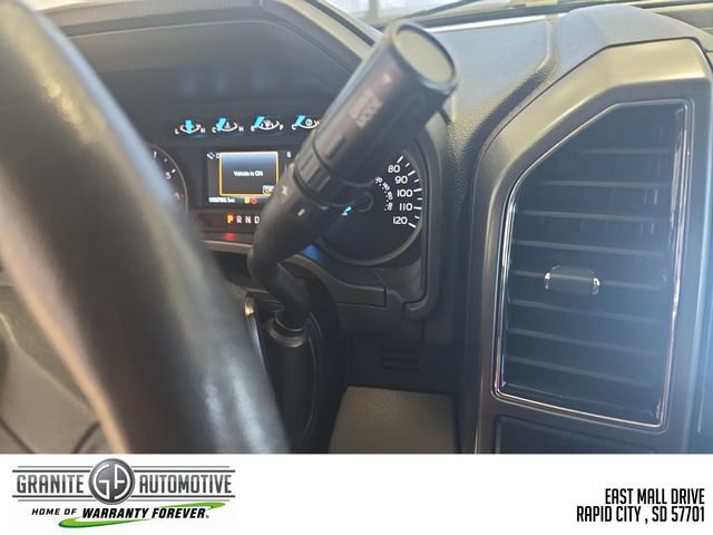 Used 2018 Ford F150 XLT w/ Equipment Group 301A Mid AWD/4WD image 23