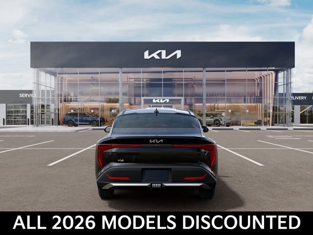 New 2026 Kia K4 EX FWD image 5