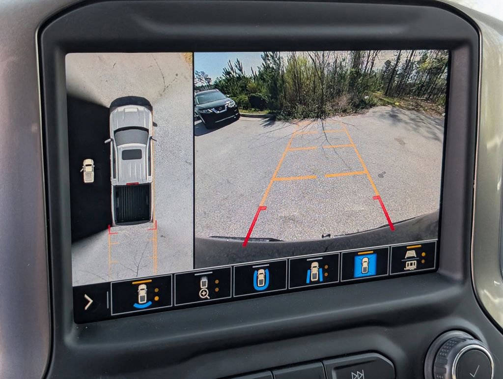 Used 2021 Chevrolet Silverado 1500 LTZ w/ LTZ Premium Texas Edition image 25