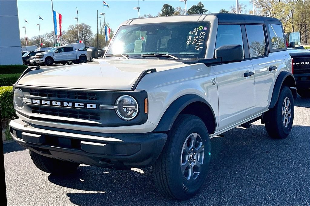 New 2026 Ford Bronco Big Bend AWD/4WD image 2