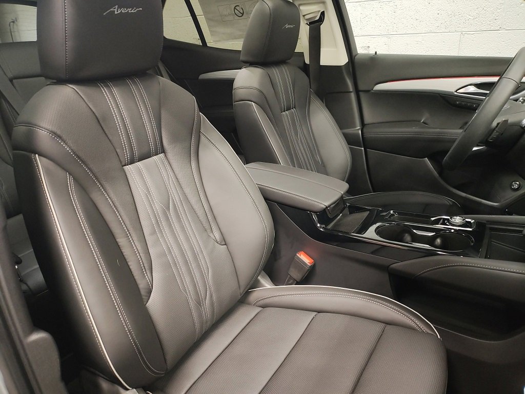 New 2026 Buick Envision Avenir image 10