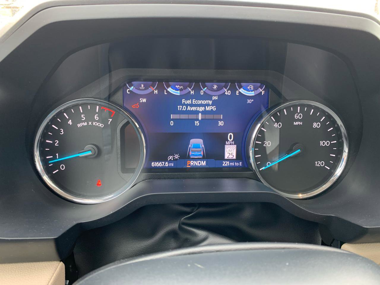 Used 2024 Ford Expedition Max Limited image 17