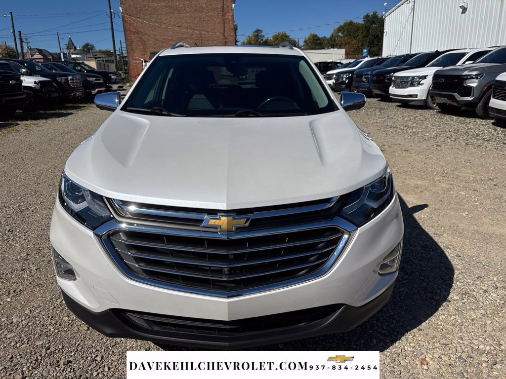 Used 2021 Chevrolet Equinox Premier AWD/4WD image 41