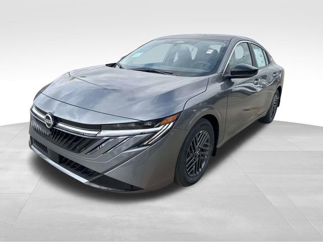 New 2026 Nissan Sentra SV w/ SV Convenience Package FWD image 3