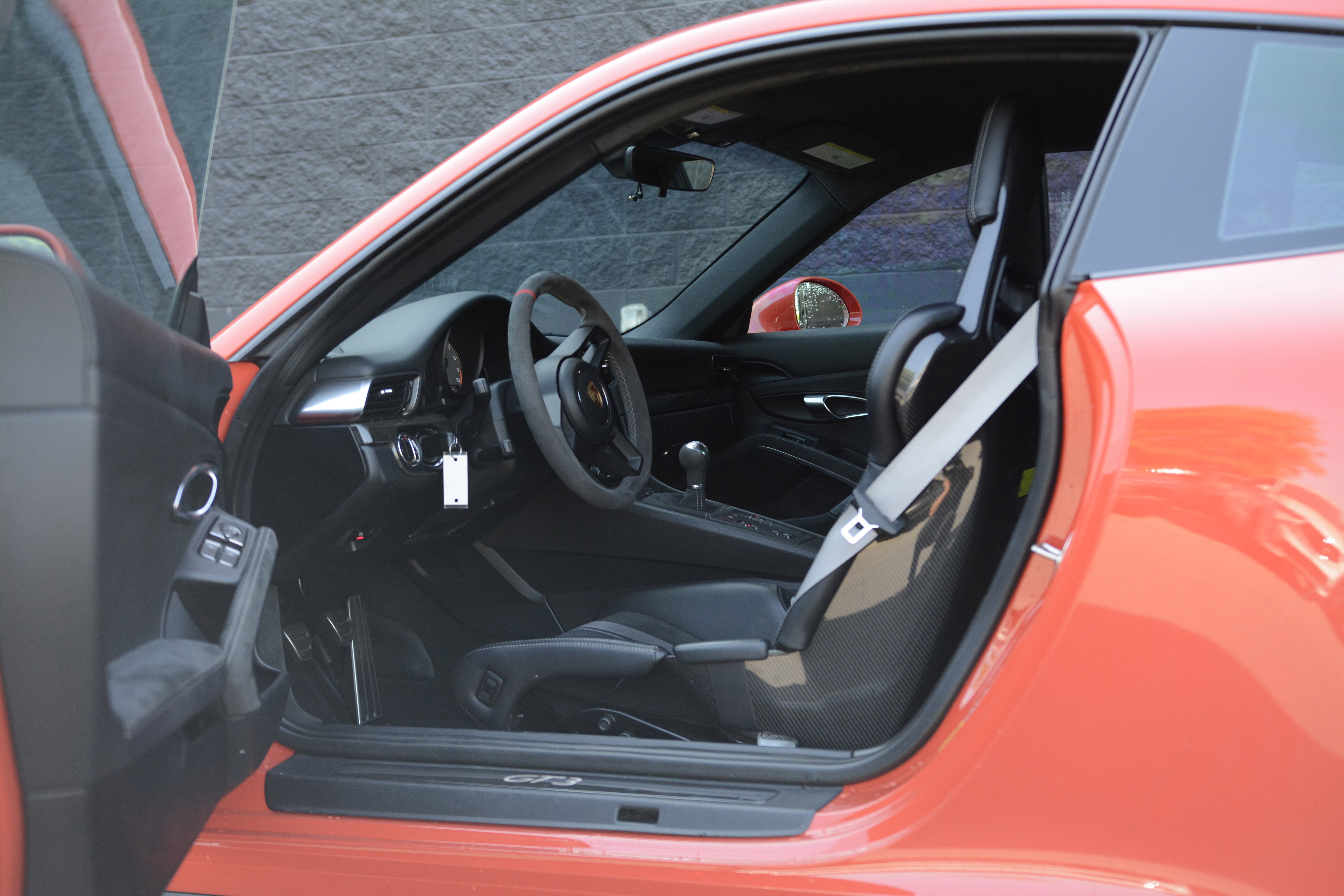 Certified 2018 Porsche 911 GT3 image 15