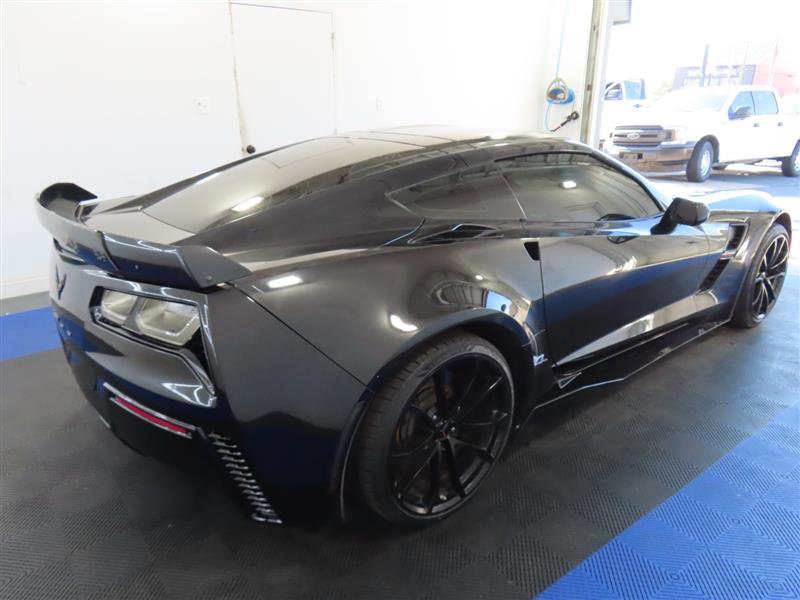 Used 2019 Chevrolet Corvette Grand Sport image 13