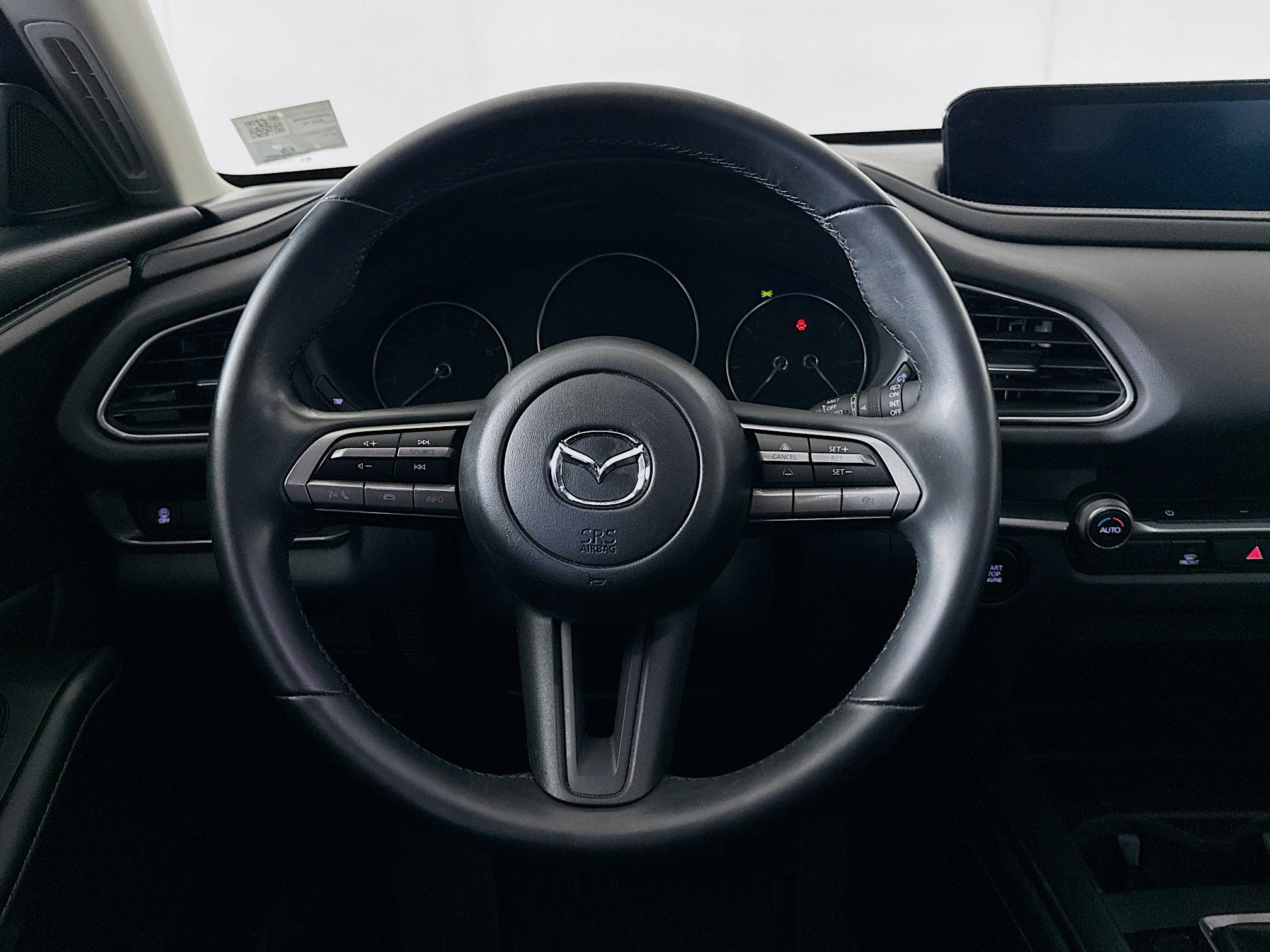 Used 2022 MAZDA CX-30 AWD 2.5 S w/ Select Package image 18