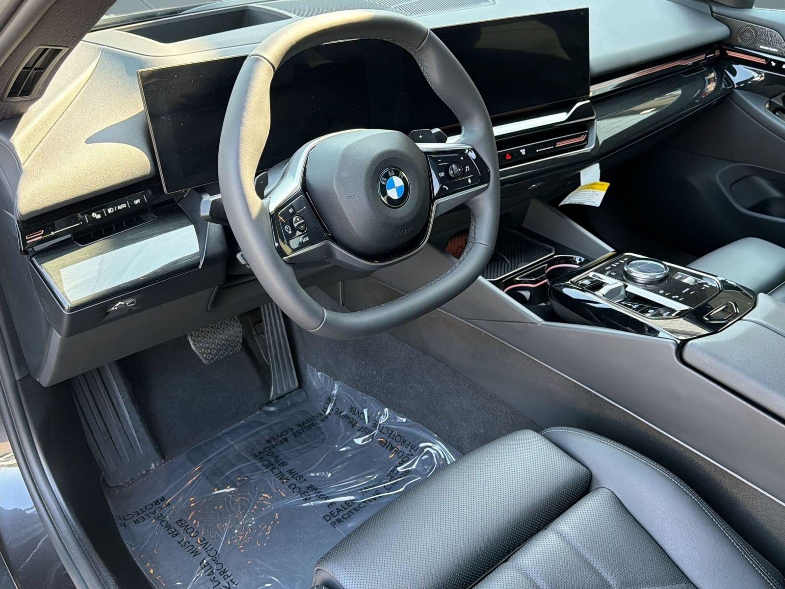 Used 2026 BMW 530i RWD image 4