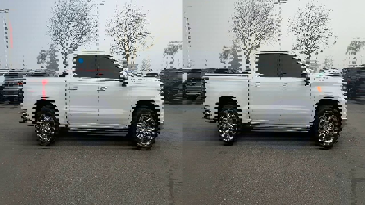 Used 2024 Chevrolet Silverado 1500 LTZ w/ LTZ Premium Package image 8