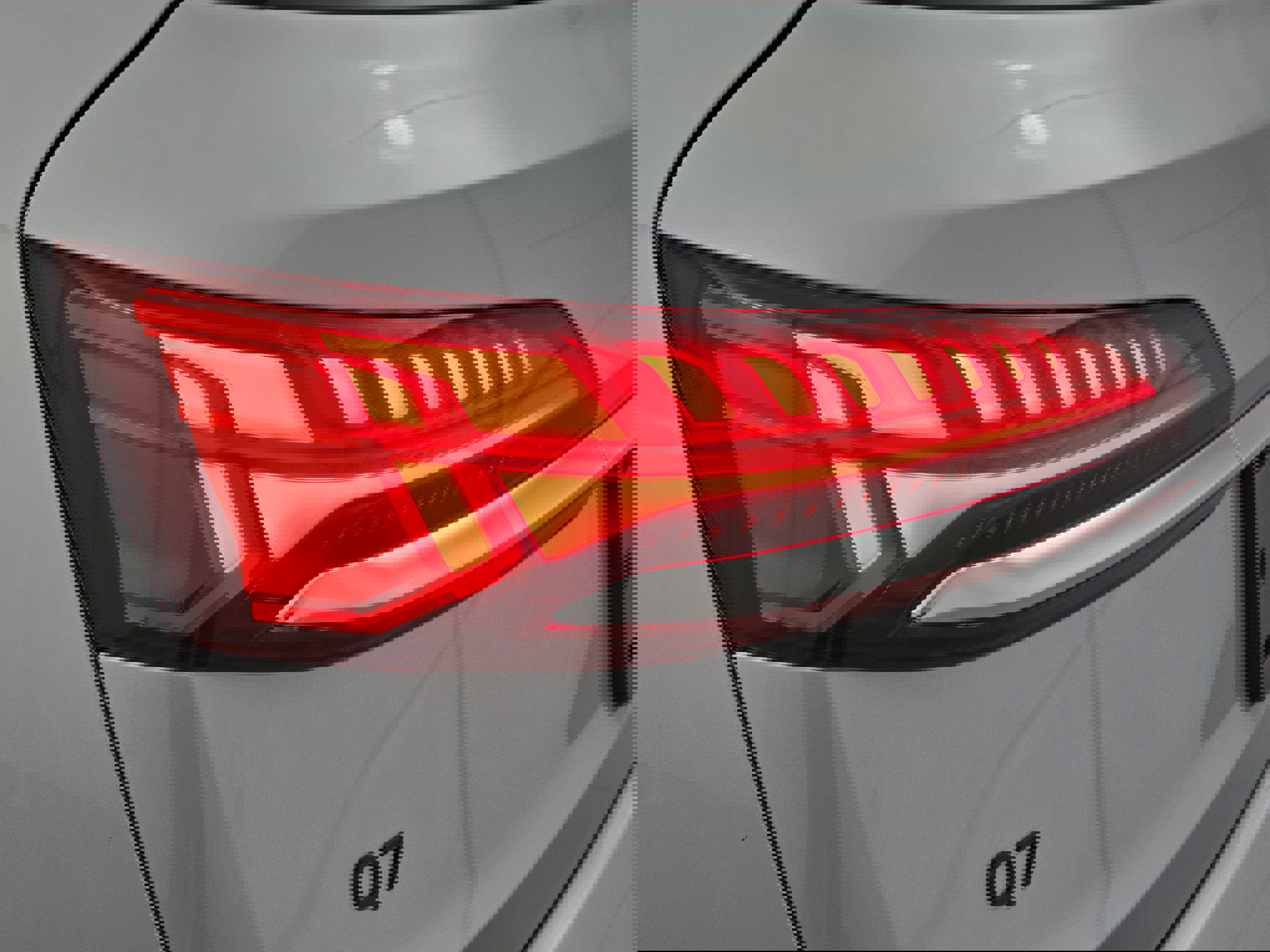 Certified 2025 Audi Q7 3.0T Premium Plus w/ Premium Plus Package image 37