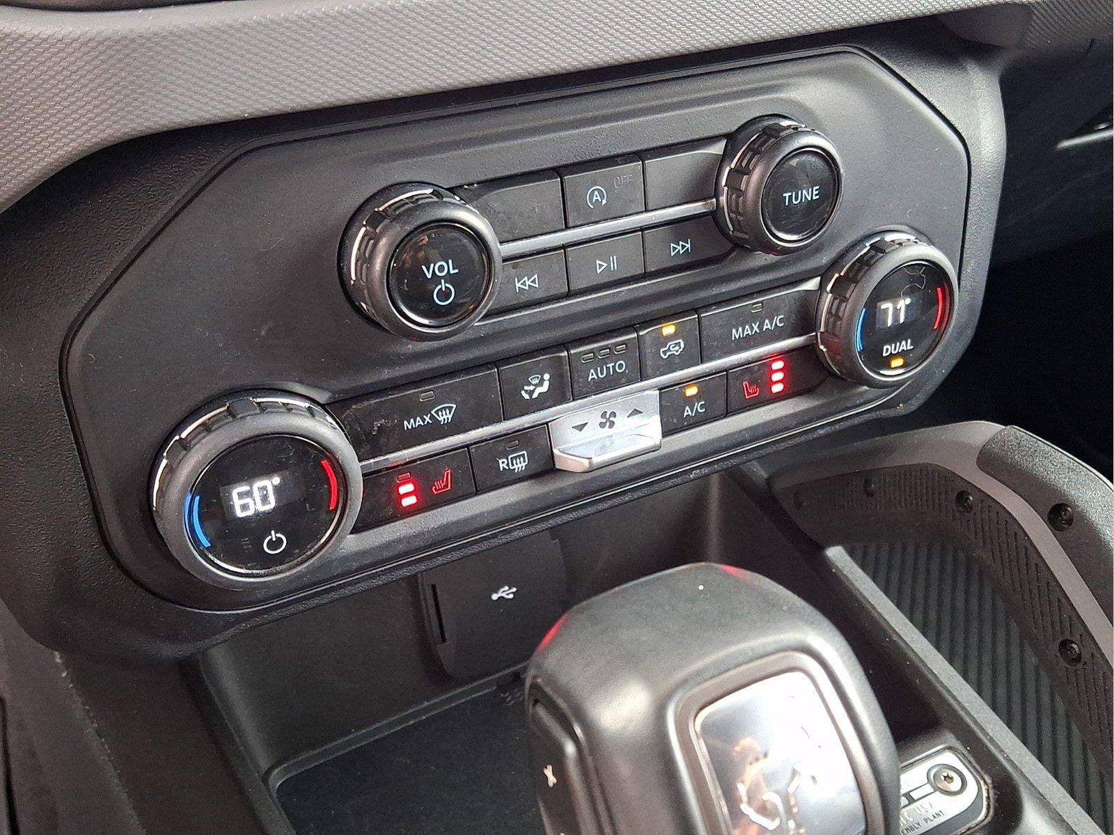 Used 2023 Ford Bronco Big Bend AWD/4WD image 13