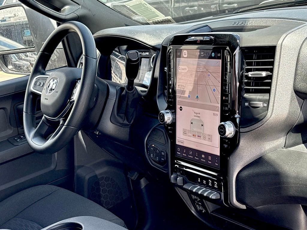 New 2026 RAM 2500 Tradesman w/ Power Wagon Package image 24