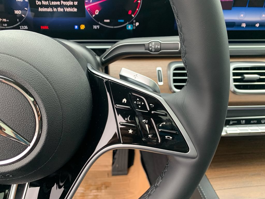 New 2026 Mercedes-Benz GLE 350 4MATIC image 18