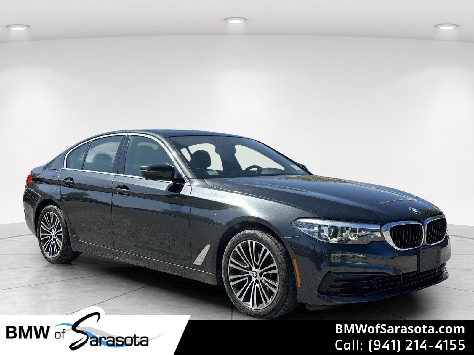 Used 2020 BMW 530i xDrive w/ Premium Package