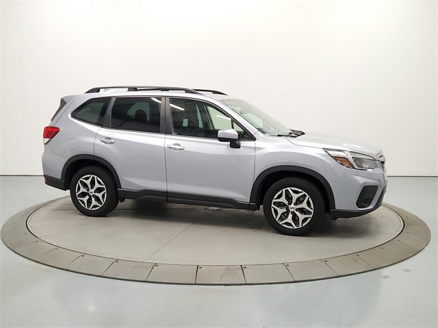 Used 2021 Subaru Forester Premium image 8