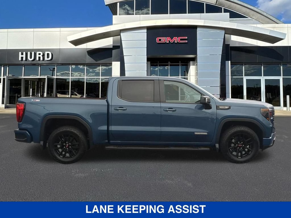 New 2026 GMC Sierra 1500 Elevation w/ Elevation Premium Package AWD/4WD image 3