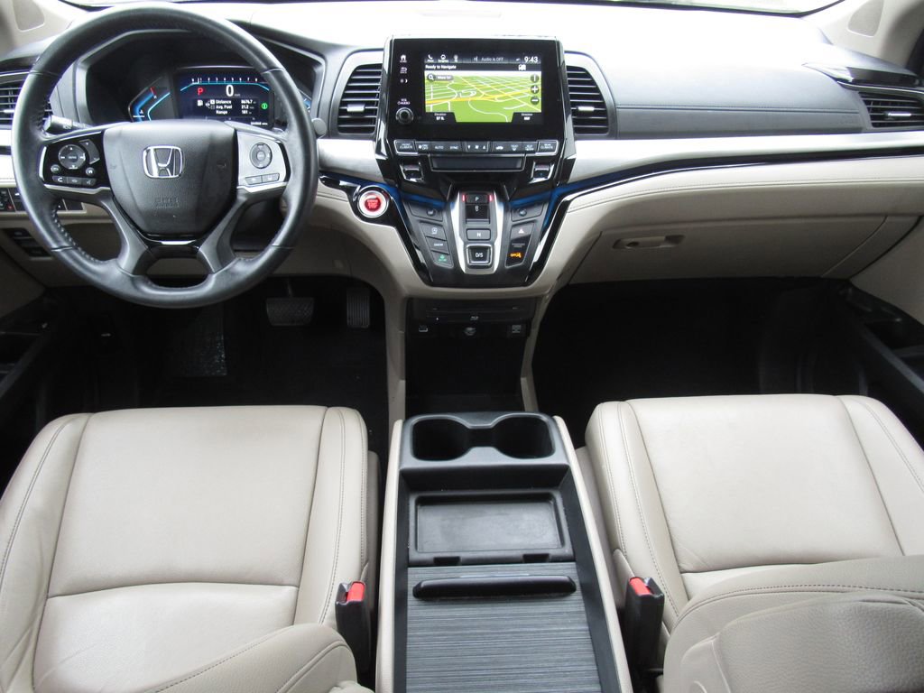 Used 2022 Honda Odyssey Touring image 33
