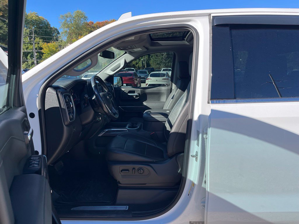 Used 2019 Chevrolet Silverado 1500 LTZ w/ LTZ Plus Package AWD/4WD image 19