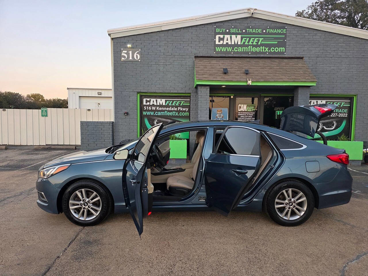 Used 2017 Hyundai Sonata SE image 42