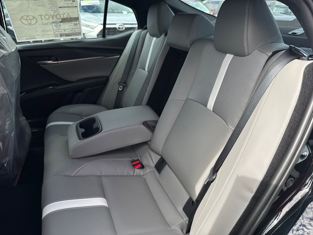 New 2026 Toyota Camry SE image 13