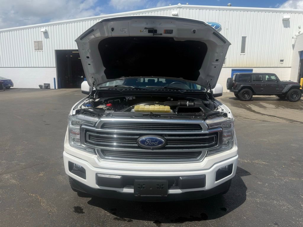 Used 2019 Ford F150 Limited AWD/4WD image 67