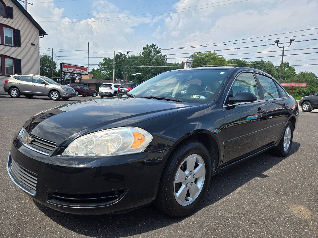 Used 2008 Chevrolet Impala LT FWD image 10